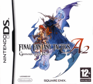 Play Final Fantasy Tactics A2 – Grimoire of the Rift (Europe) (En,Fr,De,Es) Online Free