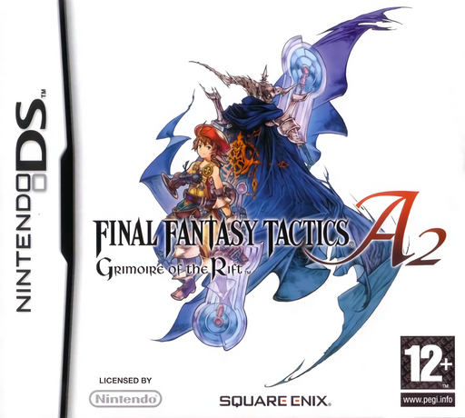Download Final Fantasy Tactics A2 – Grimoire of the Rift (Europe) (En,Fr,De,Es) Nintendo DS ROM