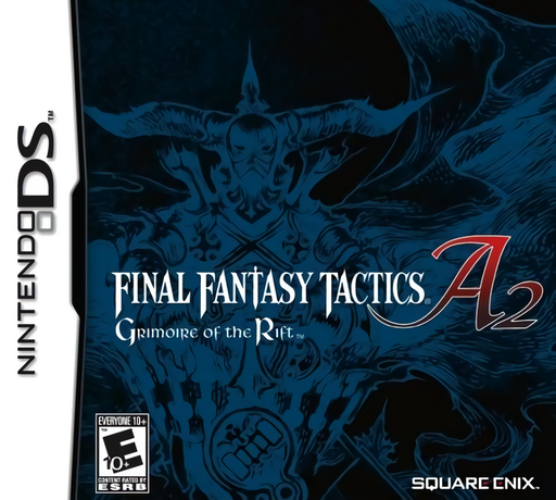 Download Final Fantasy Tactics A2 – Grimoire of the Rift (USA) (En,Fr,Es) Nintendo DS ROM