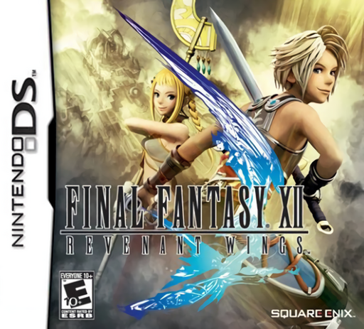Download Final Fantasy XII – Revenant Wings (USA) Nintendo DS ROM