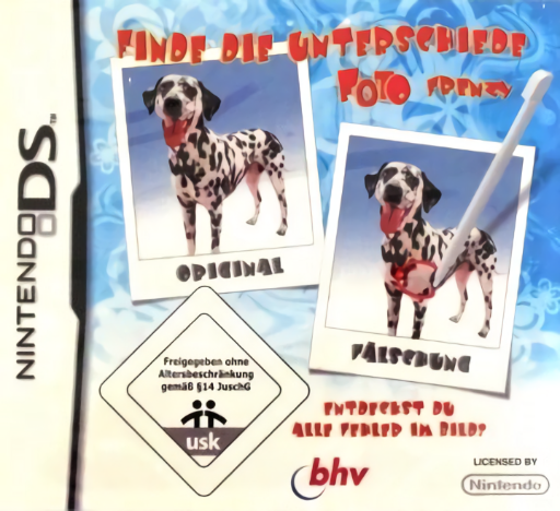 Download Finde die Unterschiede – Foto Frenzy (Europe) (En,Fr,De,Es,It) Nintendo DS ROM