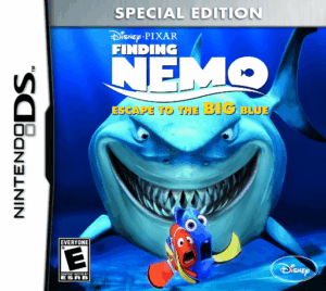 Play Finding Nemo – Escape to the Big Blue – Special Edition (USA) Online Free