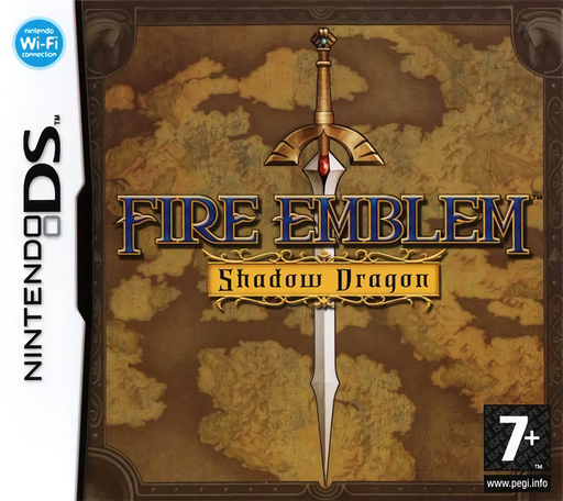Download Fire Emblem – Shadow Dragon (Europe) (En,Fr,De,Es,It) Nintendo DS ROM