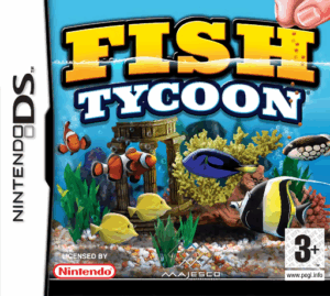 Play Fish Tycoon (Europe) (En,Fr,De,Es,It) Online Free