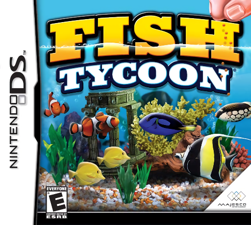 Download Fish Tycoon (USA) Nintendo DS ROM