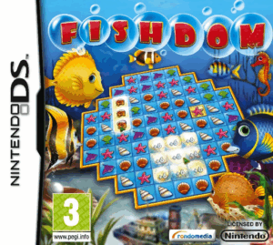 Play Fishdom (Europe) (Fr,Nl) Online Free