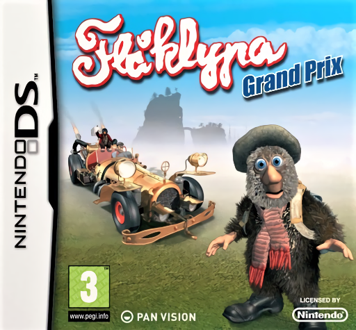 Download Flaaklypa Grand Prix (Europe) (En,Sv,No,Da) Nintendo DS ROM