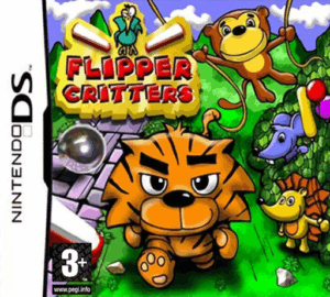 Play Flipper Critters (Europe) (En,Fr,De,Es,It) Online Free