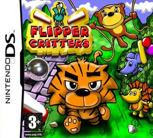 Download Flipper Critters (Europe) (En,Fr,De,Es,It) Nintendo DS ROM