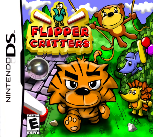 Download Flipper Critters (USA) (En,Fr,De,Es,It) Nintendo DS ROM