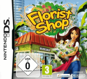 Play Florist Shop (Germany) Online Free