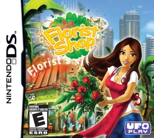 Download Florist Shop (USA) Nintendo DS ROM
