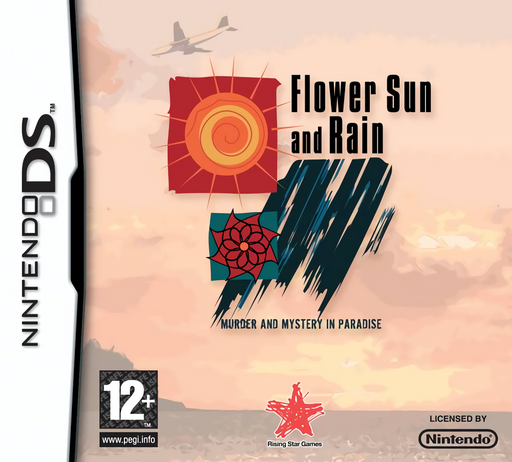 Download Flower, Sun and Rain – Murder and Mystery in Paradise (Europe) (En,Fr,De,Es,It) Nintendo DS ROM