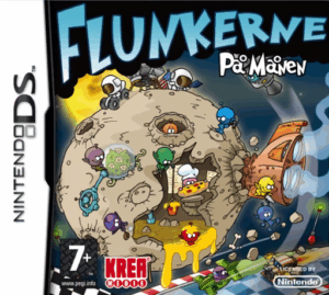 Download Flunkerne – Paa Maanen (Europe) (No,Da) Nintendo DS ROM