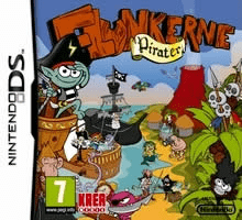 Download Flunkerne Pirater (Denmark) Nintendo DS ROM