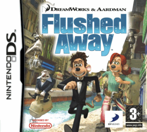 Play Flushed Away (Europe) (De,It) Online Free