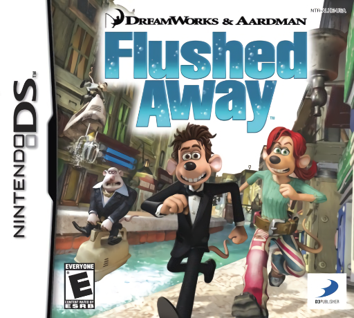 Download Flushed Away (USA) Nintendo DS ROM