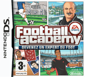 Play Football Academy – Build and Prove Your Football Knowledge (Europe) (En,Fr,De,Es,It) Online Free