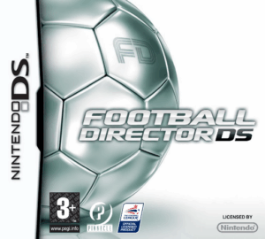 Download Football Director DS (Europe) Nintendo DS ROM