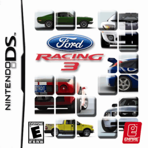 Download Ford Racing 3 (USA) Nintendo DS ROM