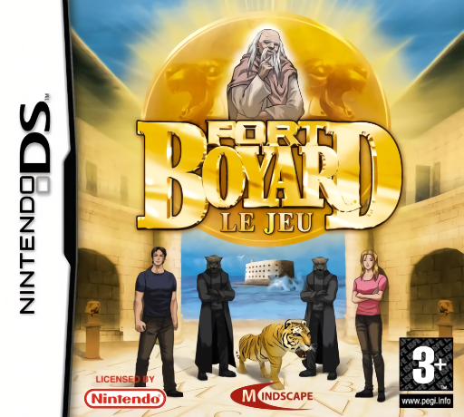 Download Fort Boyard – Le Jeu (France) Nintendo DS ROM