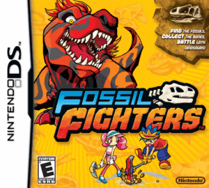 Play Fossil Fighters (USA) Online Free