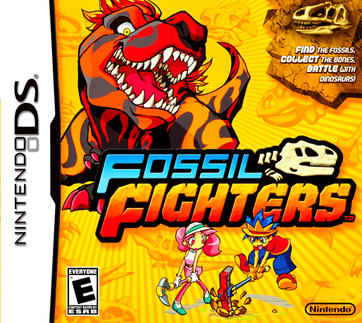 Download Fossil Fighters (USA) (Demo) (Kiosk) Nintendo DS ROM