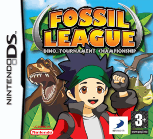 Play Fossil League – Dino Tournament Championship (Europe) Online Free