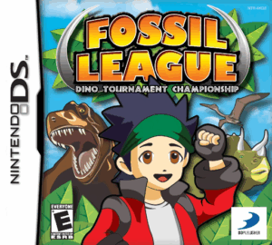 Play Fossil League – Dino Tournament Championship (USA) Online Free