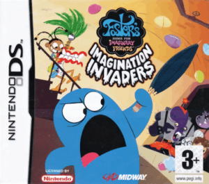 Play Foster’s Home for Imaginary Friends – Imagination Invaders (Europe) Online Free