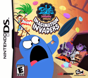 Play Foster’s Home for Imaginary Friends – Imagination Invaders (USA) Online Free