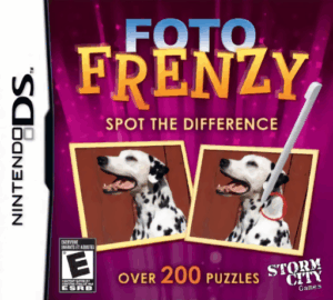 Play Foto Frenzy – Spot the Difference (USA) (En,Fr,Es) Online Free