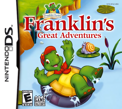 Download Franklin’s Great Adventures (USA) (En,Fr,Es) Nintendo DS ROM