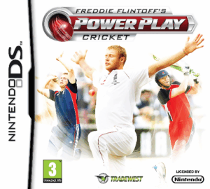 Play Freddie Flintoff’s Power Play Cricket (Europe) Online Free