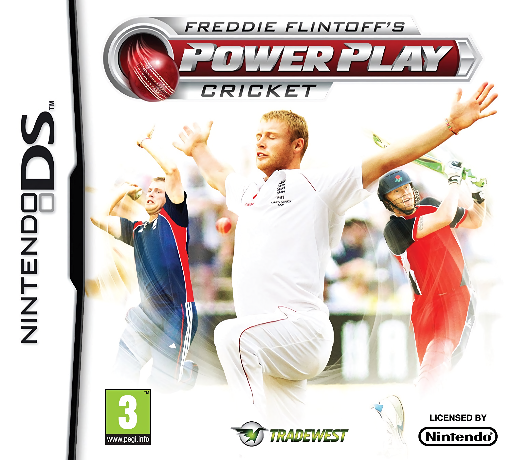 Download Freddie Flintoff’s Power Play Cricket (Europe) Nintendo DS ROM