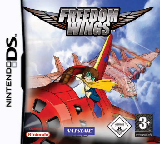 Download Freedom Wings (Europe) Nintendo DS ROM