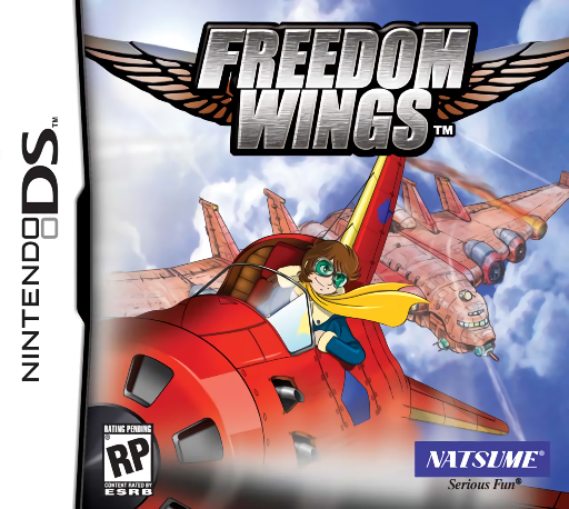 Download Freedom Wings (USA) Nintendo DS ROM