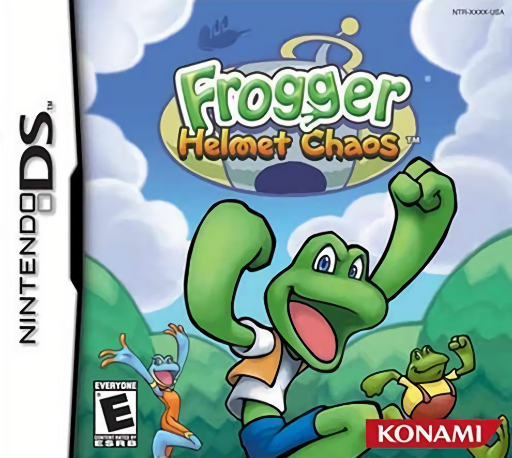 Download Frogger – Helmet Chaos (USA) Nintendo DS ROM