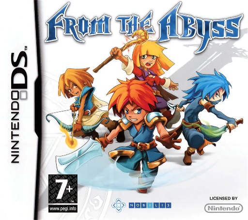 Download From the Abyss (Europe) (En,Fr,De,Es,It) Nintendo DS ROM