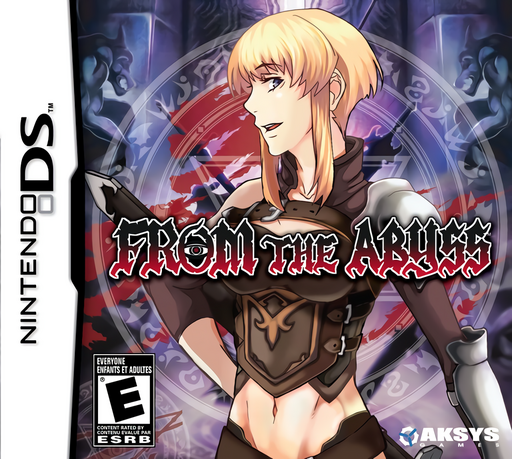 Download From the Abyss (USA) Nintendo DS ROM