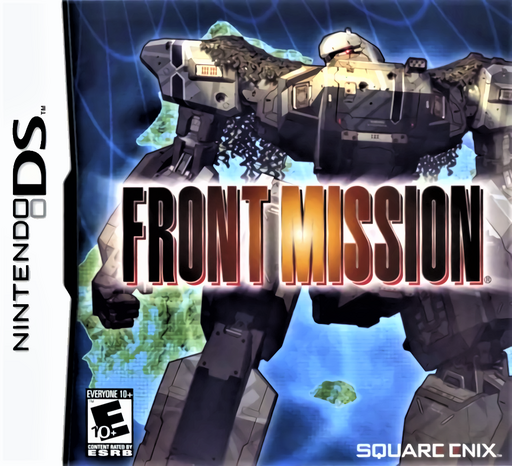 Download Front Mission (USA) Nintendo DS ROM