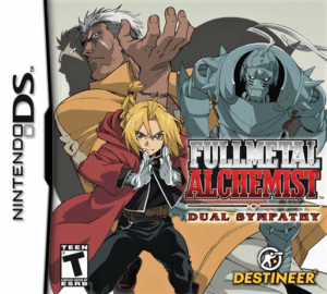 Play Fullmetal Alchemist – Dual Sympathy (USA) Online Free