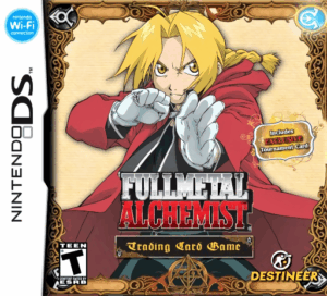 Play Fullmetal Alchemist – Trading Card Game (USA) Online Free