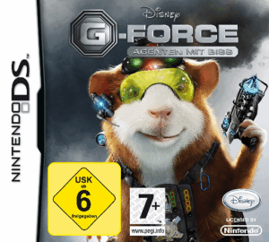 Play G-Force (Europe) (De,It) Online Free