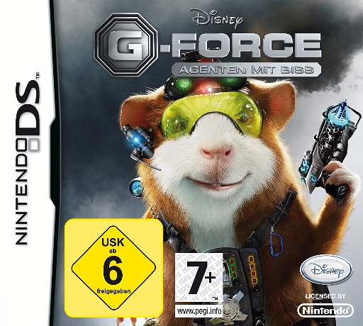 Download G-Force (Europe) (De,It) Nintendo DS ROM