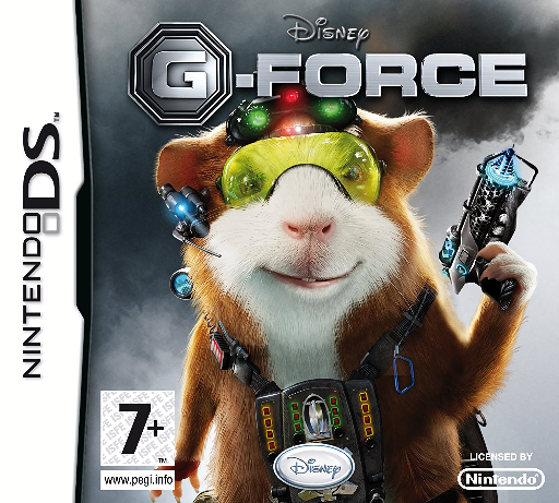 Download G-Force (Europe) (En,Fr,Es,Nl) Nintendo DS ROM