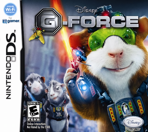 Download G-Force (USA) (En,Fr,Es) Nintendo DS ROM