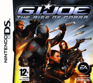 Play G.I. Joe – The Rise of Cobra (Europe) (En,Fr,De,Es,It) Online Free