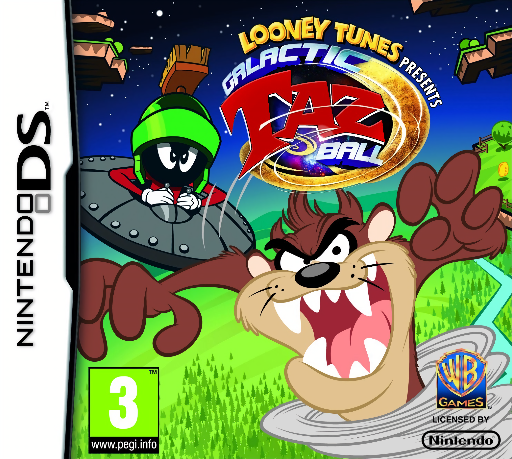 Download Galactic Taz Ball (Europe) (En,Fr,De,Es,It,Nl) Nintendo DS ROM