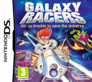 Play Galaxy Racers (Europe) (En,Fr,De,Es,It) Online Free